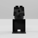 Support tablette avec compartiment imprimante – vue 4