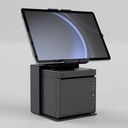Support tablette avec compartiment imprimante – vue 6