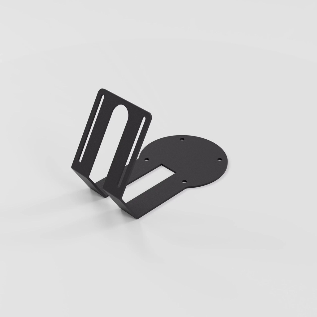 Support second écran client – vue 1