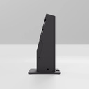 Borne kiosk comptoir / murale – vue 1