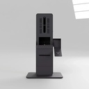 Borne kiosk Pro comptoir / murale – vue 4