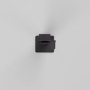 Pied de borne kiosk sur socle – vue 3