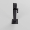 Pied de borne kiosk sur socle – vue 4