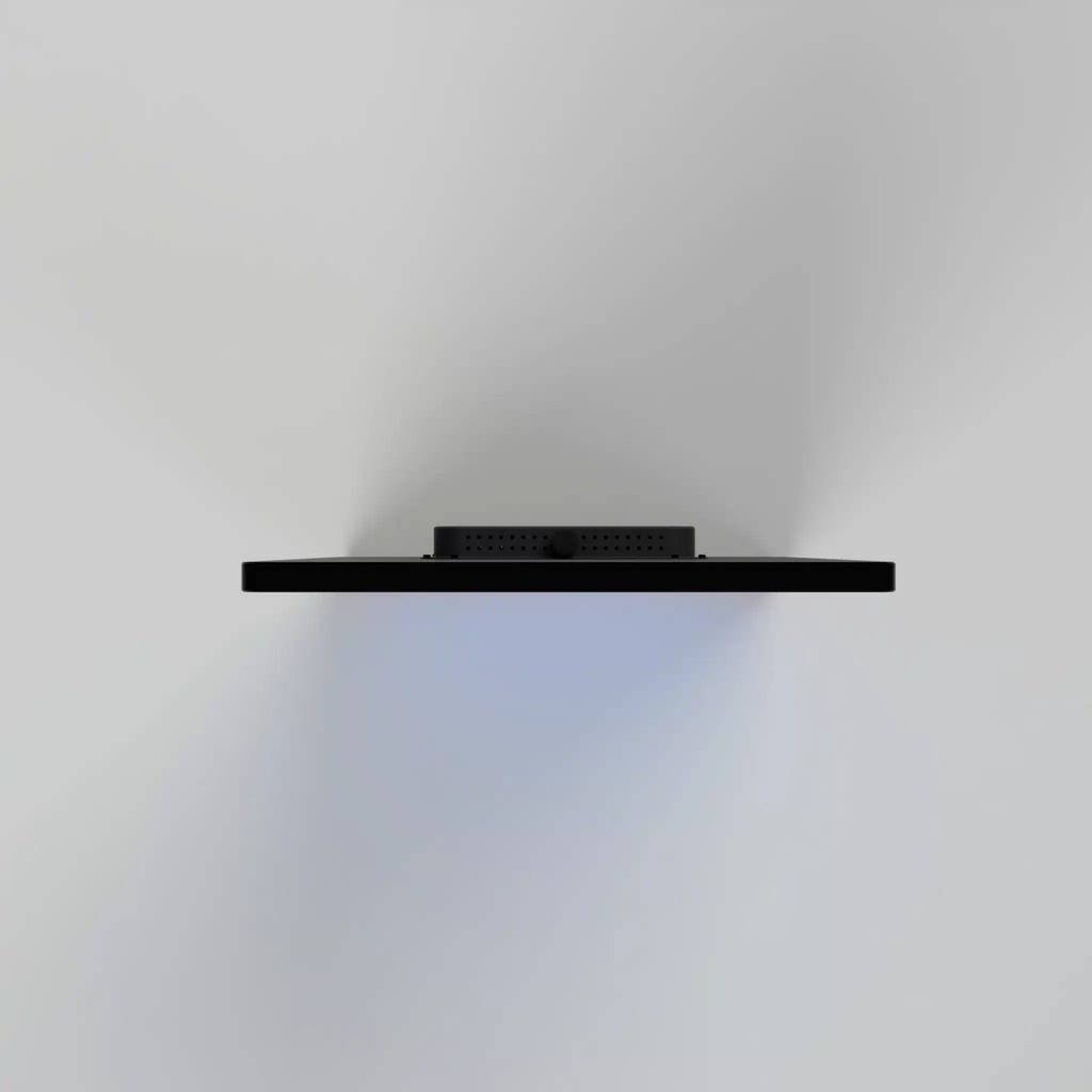 Écran tactile tout-en-un 27" LED & NFC Android (borne) – vue 1