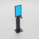 Écran tactile tout-en-un 27" LED & NFC Android (borne) – vue 6