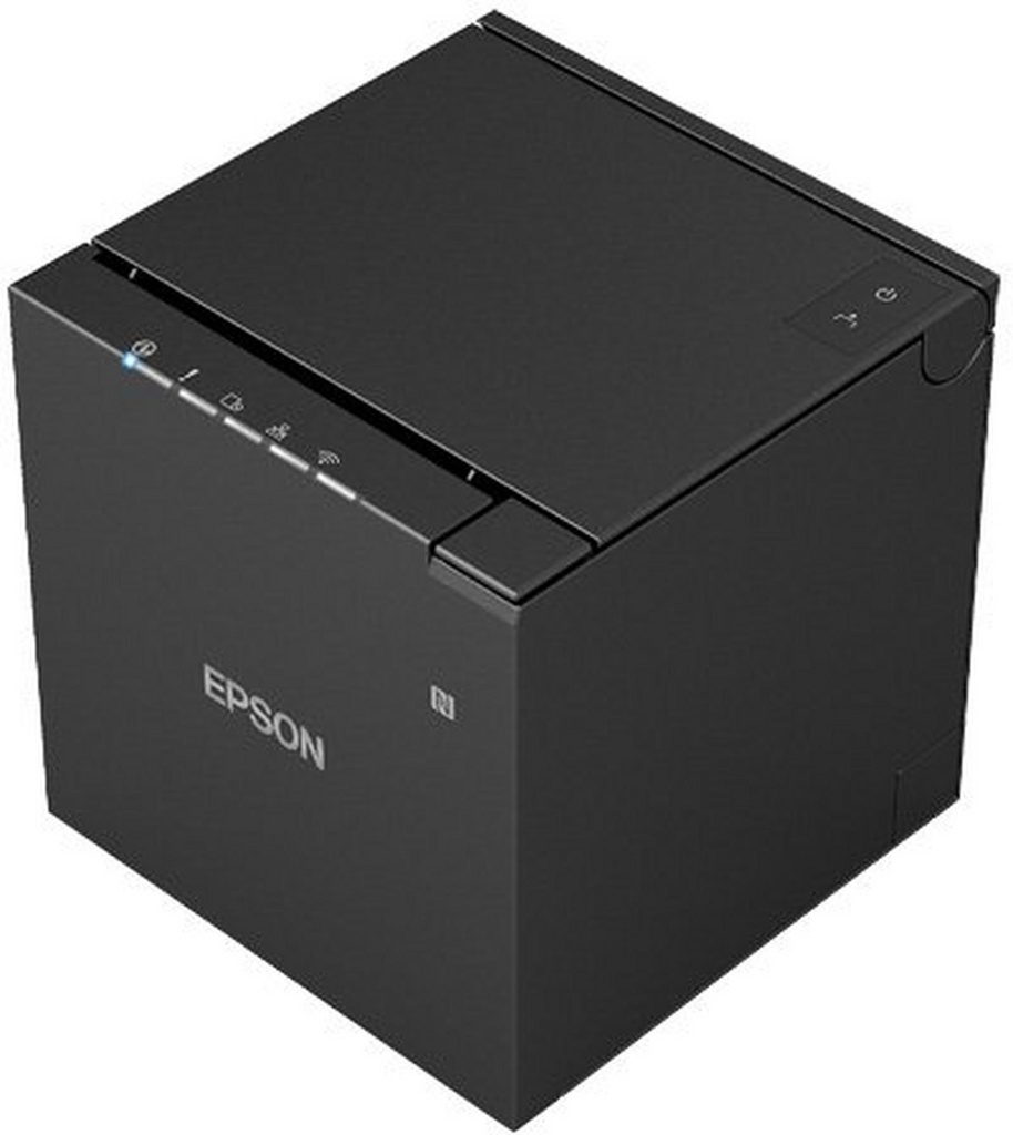Epson TM-m30III - Imprimante ticket USB / Ethernet – vue 2