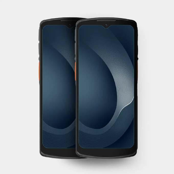 Urovo DT66 — vue produit