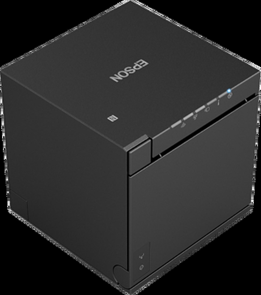 Epson TM-m30III - Imprimante ticket USB / Ethernet – vue 5