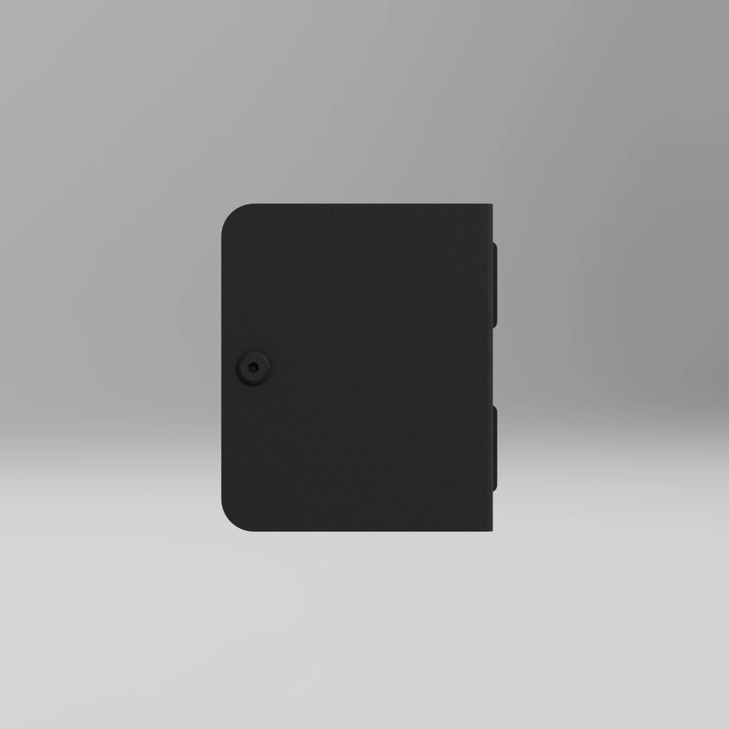 Porte-numéros de table pour borne – vue 1
