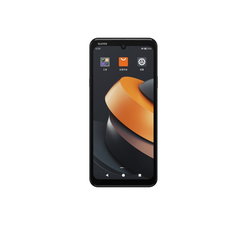 SUNMI M3 - Terminal Mobile – vue 2