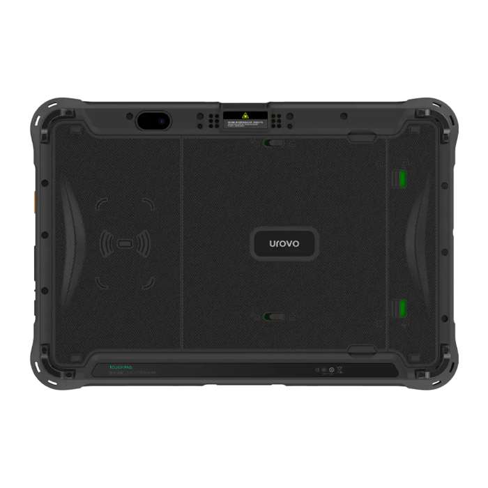Urovo P8100P — dos