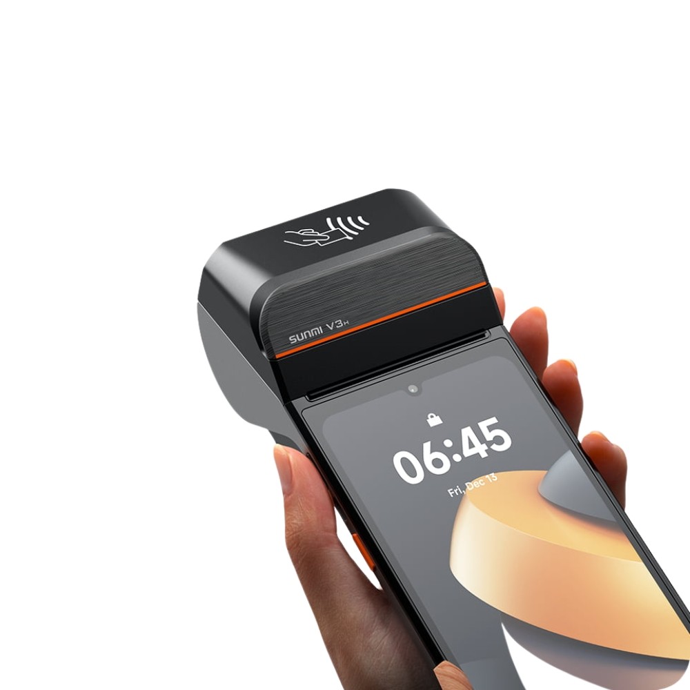 Terminal de paiement SUNMI V3H – photo 8