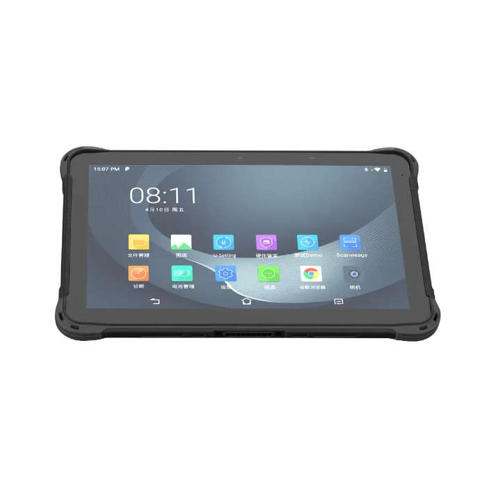 Urovo P8100P — vue de face 4