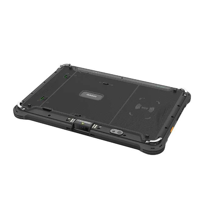 Urovo P8100P — dos 2