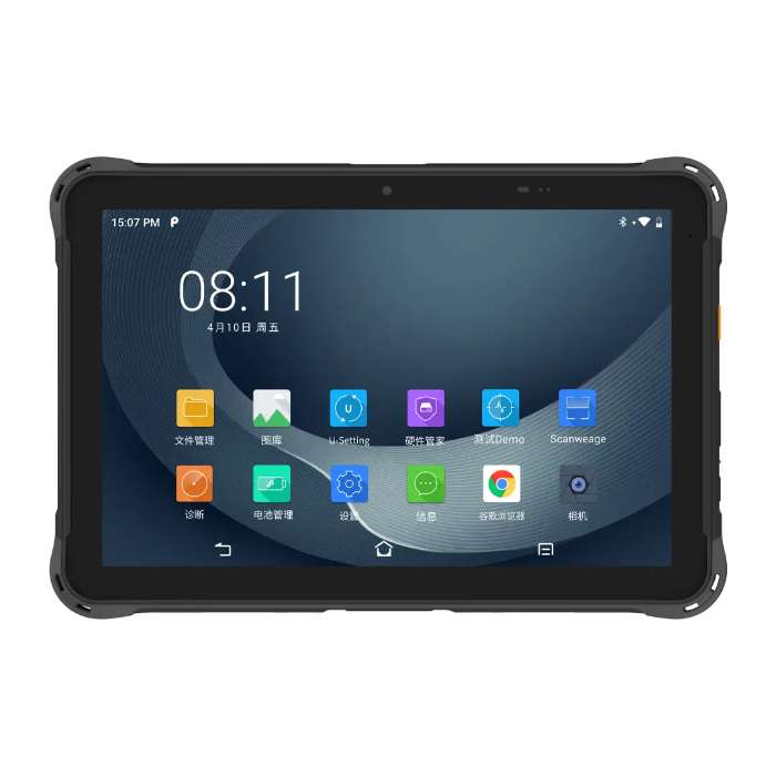 [P8100-QCHT4WNSEX0] Urovo P8100P - 4G, WiFi, 2D, Android 13