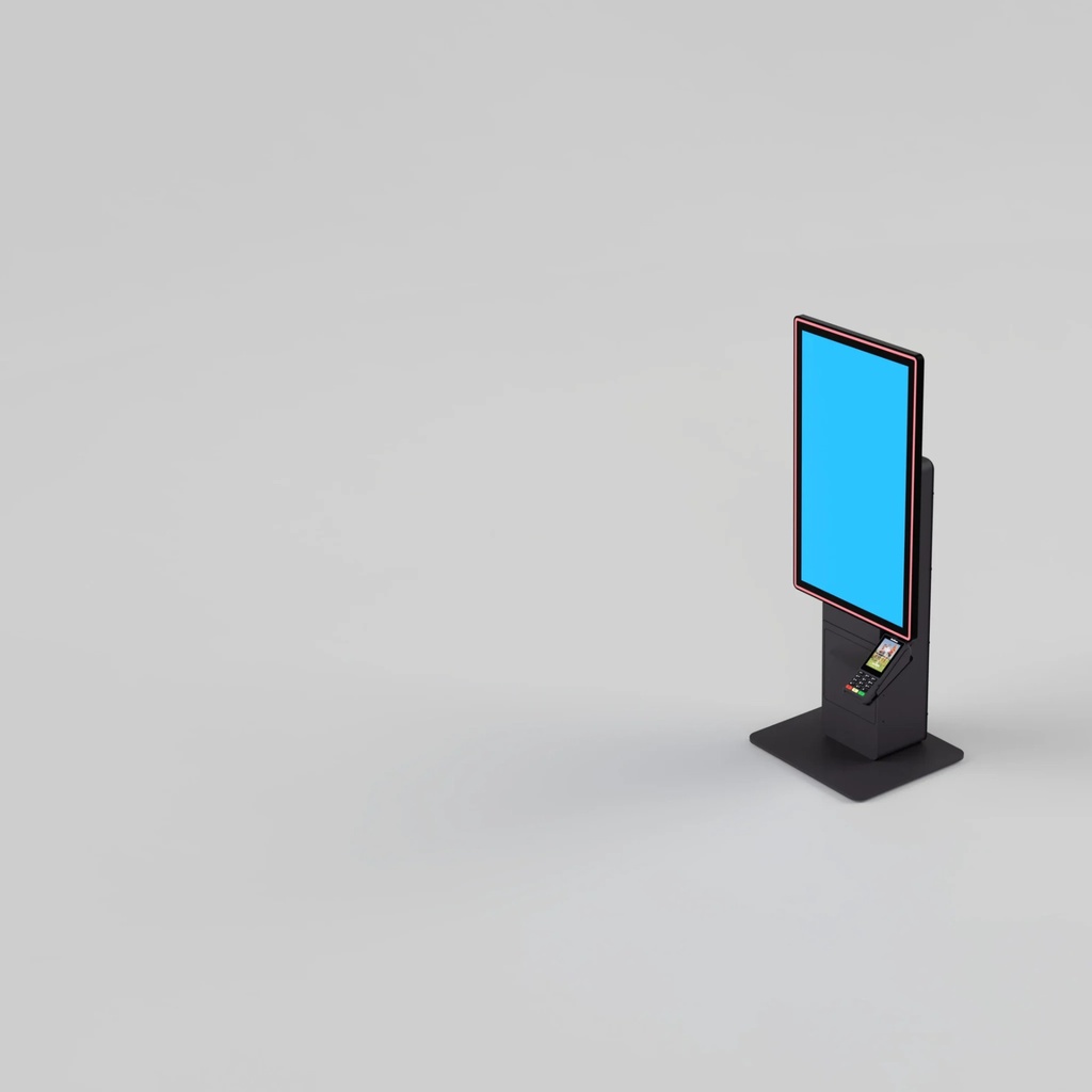 [KIOSKPRO] Borne kiosk Pro comptoir / murale