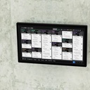Écran de cuisine KDS 21,5" Android + fixation murale